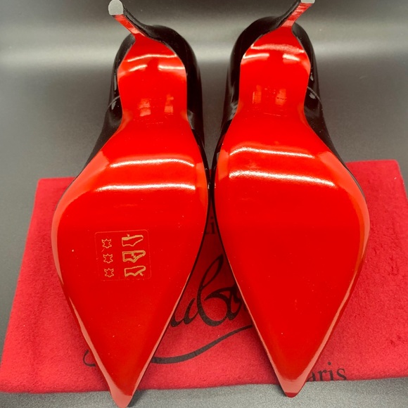 NIB Christian Louboutin So Kate Pumps - Picture 3 of 8